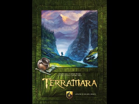 Száztizedik rész - Terramara - A kocka el van vetve