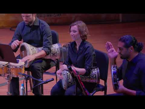 NY Arabic Orchestra - Laylat Hubb, Um Kalthoum, Instrumental موسيقى ليلة حب - أم كلثوم -