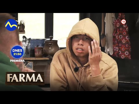 Farma 14 - už teraz na Voyo a v utorok 22. 11. 2022 o 21:50 na TV Markíza