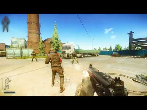 going john wick mode in tarkov