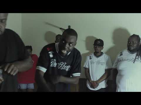 Chuck Raw vs Reggie Parrott