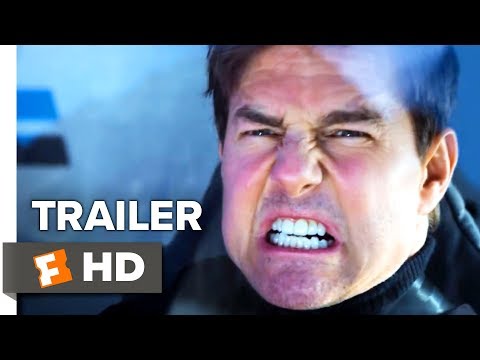 Mission: Impossible - Fallout Trailer #1 | Movieclips Trailers