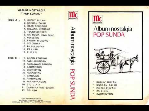 b09 Album Nostalgia Pop Sunda   Parahyangan