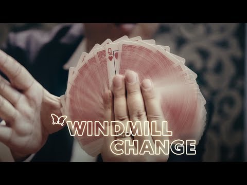 Windmill Change by Jin