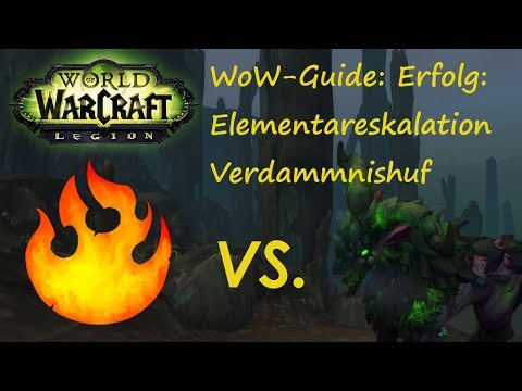 WoW Guide: Achievement: Elemental Rescaling - Doomsday