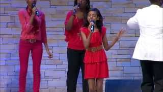 &quot;You&#39;re Amazing&quot; Concord Church Voices of Praise Youth Choir