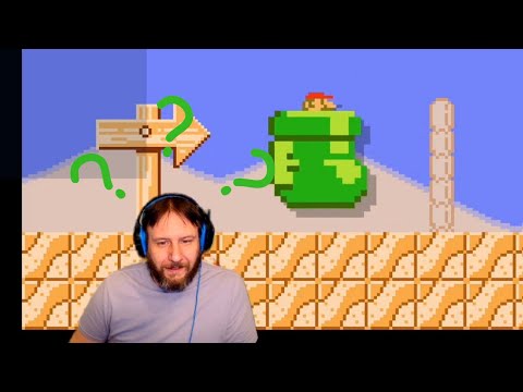 Super Mario Maker 2 -GOOMBA SHOES!!!!! - (NENS 2-5)