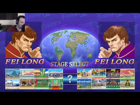 Ultra Street Fighter 2 MP: August 13, 2017 pt33 - Sim/Fei/T.Hawk vs. Honda/Fei