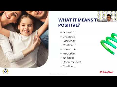 POSITIVE PARENTING [9th December, 2023]