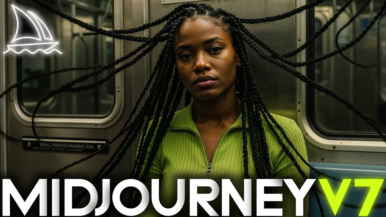 Midjourney V7 Guide: Recreate Any Image or Style Consistently