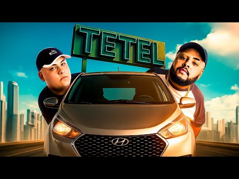 MC Kitinho e MC Luiggi - Carro De Tetel - Dentro Do HB20 (DJ Renan)