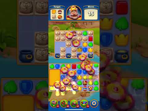 Royal Match LEVEL 3644