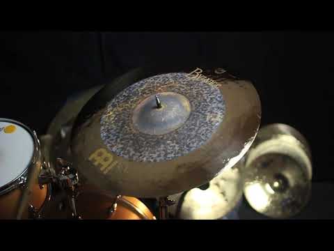 Meinl 20" Byzance Dual Crash Ride - 1795g