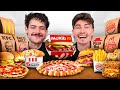 We Tried Fast Food That No Longer Exists