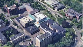 Cornell University Rankings & 3D Campus Map Tour 2024-2025 | US NEWS | NICHE | PAYSCALE