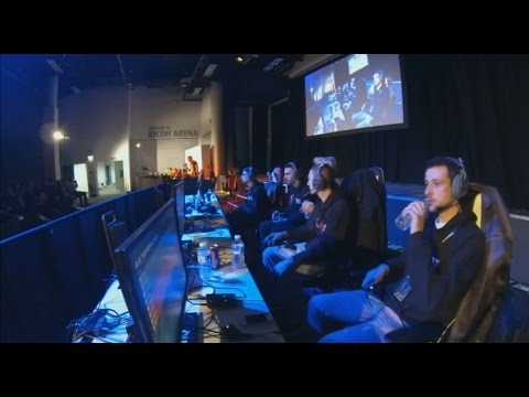 Insomnia 54 Halo Finals - Xenex vs Exertus (i54)