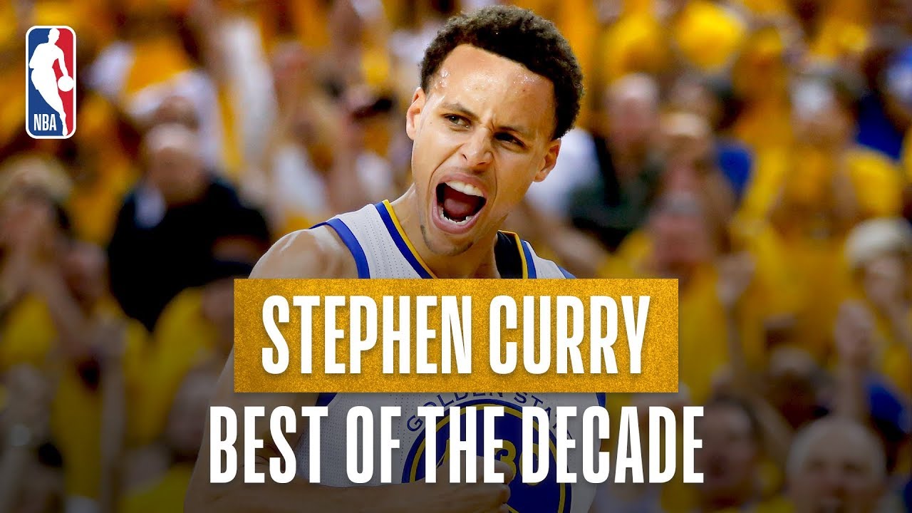 Stephen Curry's Best Plays Of The Decade