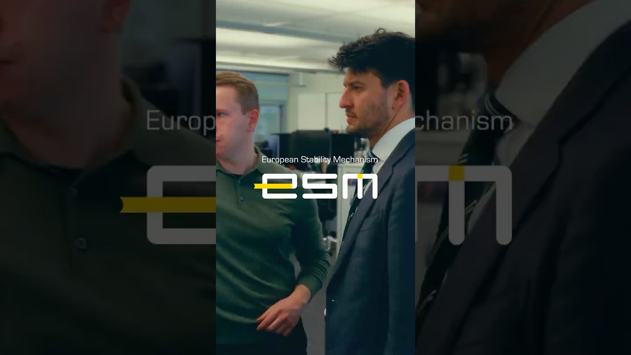 ESM Head of Funding & Investor Relations talks about his role managing the FIR teams at the ESM