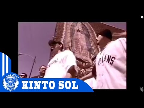 Kinto Sol - Hecho En Mexico (Music Video)