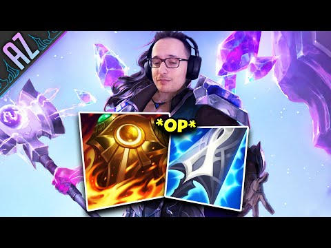 TARIC E LA MAZZA INAFFRONTABILE - AZ PENTAKILL CHALLENGE