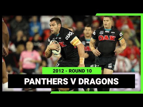 Penrith Panthers v St George Illawarra Dragons | 2012 NRL Round 10 | Full Match Replay