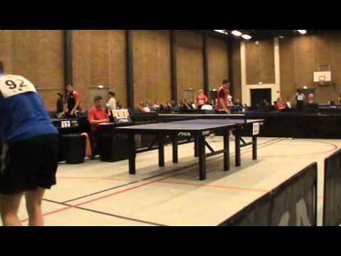 130525 DM, Ricki Krog - Peter Harslund