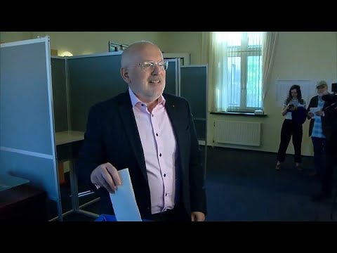 Elections européennes : victoire surprise des pro-européens aux Pays-Bas