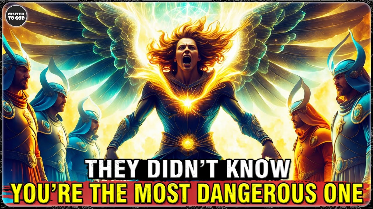 God’s Chosen Ones, You Did the Impossible – Haters Can’t Keep Up, They Are Running in Fear!