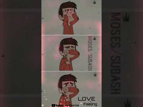 High On Love Sad Version WhatsApp status /Moses subash./ Ms Creation