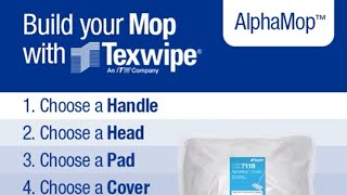 Build a Mop - AlphaMop™