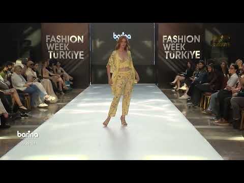 BARİNA - SS/23-24 - Türkiye Fashion Week