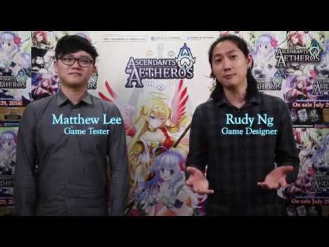 Learn to Play Ascendants of Aetheros - Episode 1