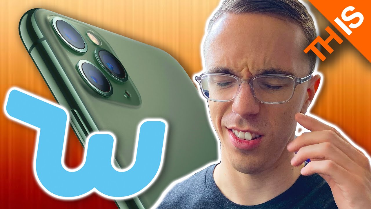 Trying the $166 iPhone 11 Pro from Wish