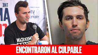 URGENT! Charlie Kirk's killer caught | PRESS CONFERENCE IN SPANISH