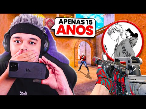 I ANALYZED THE BRAZILIAN PRODIGY "HARI" WHAT IS THIS NOTION! - STANDOFF 2