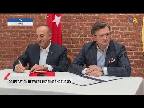 Cooperation between Ukraine and Turkey