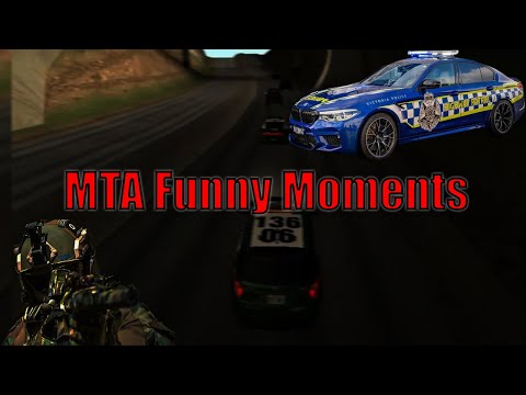 MTA Funny Moments #3 | Hellsight