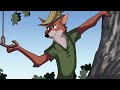 After The Fox The Hollies Disney Robin Hood 1973