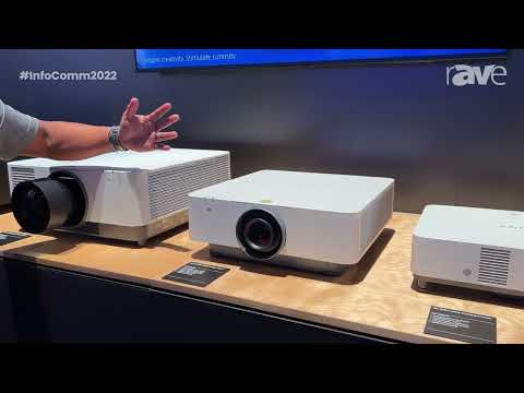 Sony Business Projector VPL-FHZ101L