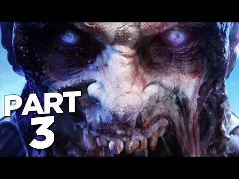 DYING LIGHT 2 Walkthrough Gameplay Part 3 - NIGHT TIME (FULL GAME)