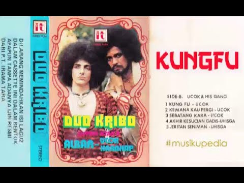 (Full Album) Ucok & His Gang # Kungfu
