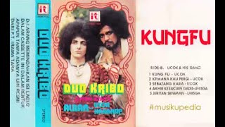 Download lagu (Full Album) Ucok & His Gang # Kungfu mp3