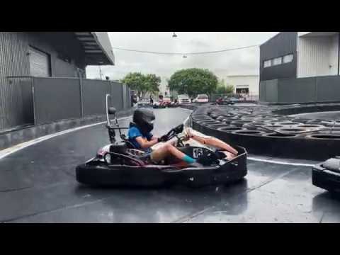 Junior Race Series @ Slideways - Go Karting Centres!