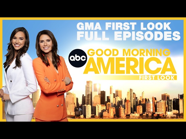 GMA First Look Full Broadcast - May 26, 2026
