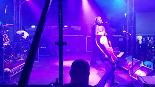 D.O.A. &quot;Waiting For You&quot; &amp; &quot;4Q&quot; Live at Rebellion Festival, Winter Gardens, Blackpool, UK 8/4/19