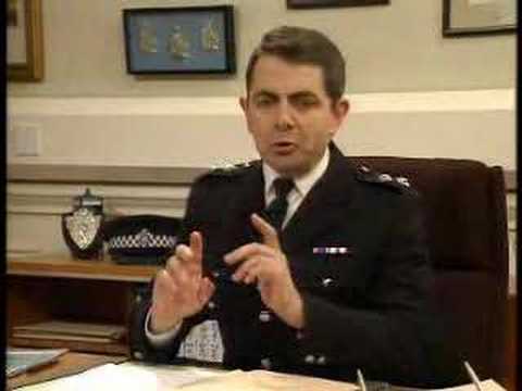 The Thin Blue Line - "Ism Ism Ism" (1/5)