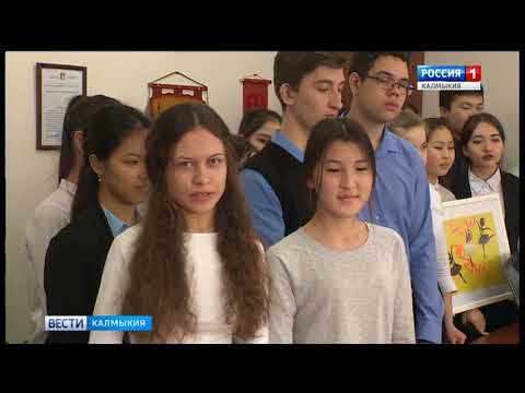 Вести «Калмыкия»: вечерний выпуск 27.03.2018