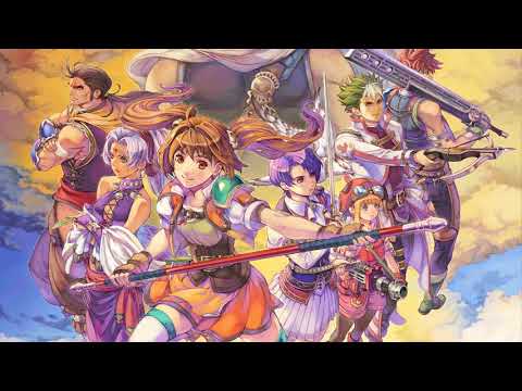 Klagmar's Top VGM #2,712 - The Legend of Heroes: Trails in the Sky SC - Fateful Confrontation