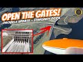 Oroville Update! "Open The Gates!" 2 Feb 24