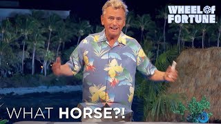 Video thumbnail for Who Said Anything About a Horse?